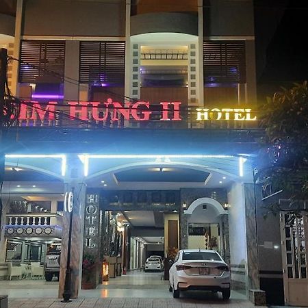 Hotel Khach San Kim Hung 2 Bac Lieu Exterior foto
