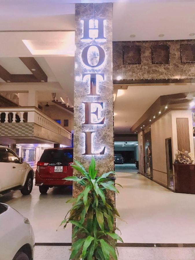 Hotel Khach San Kim Hung 2 Bac Lieu Exterior foto
