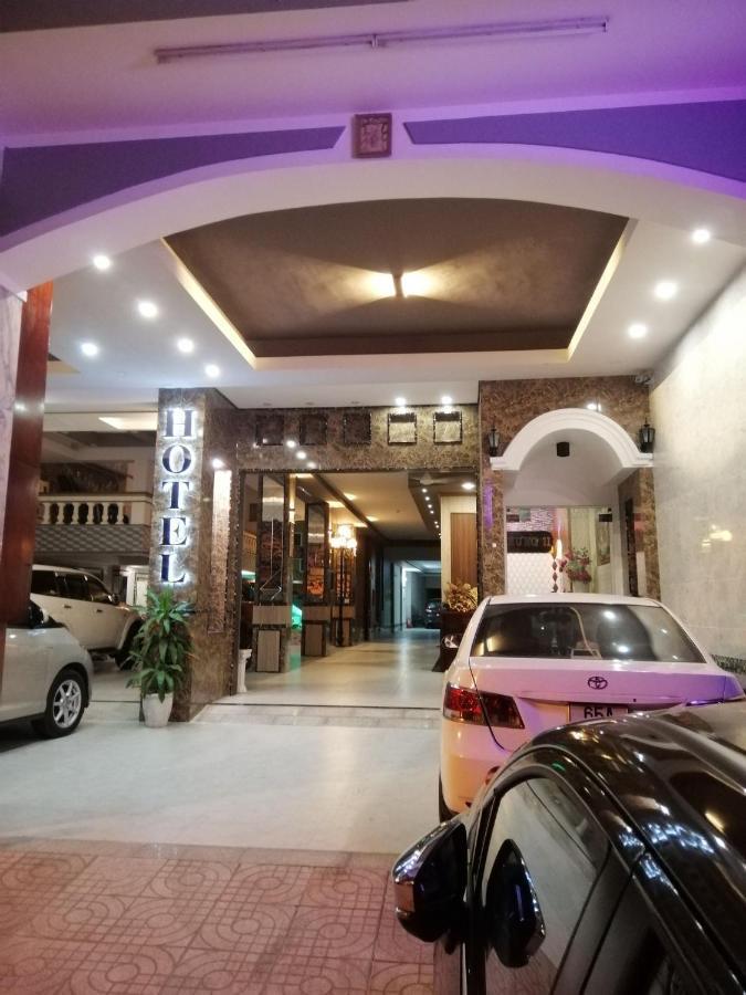 Hotel Khach San Kim Hung 2 Bac Lieu Exterior foto
