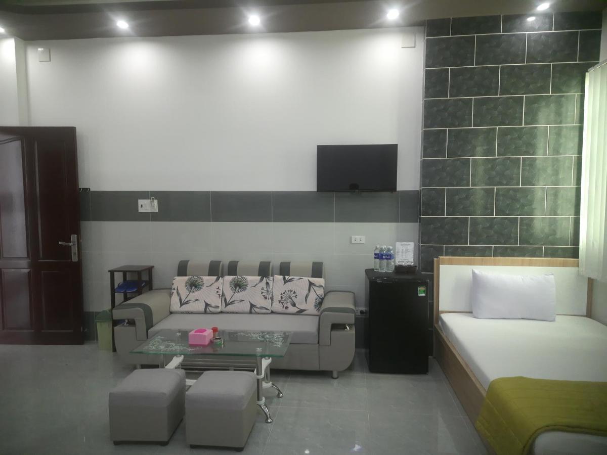 Hotel Khach San Kim Hung 2 Bac Lieu Exterior foto