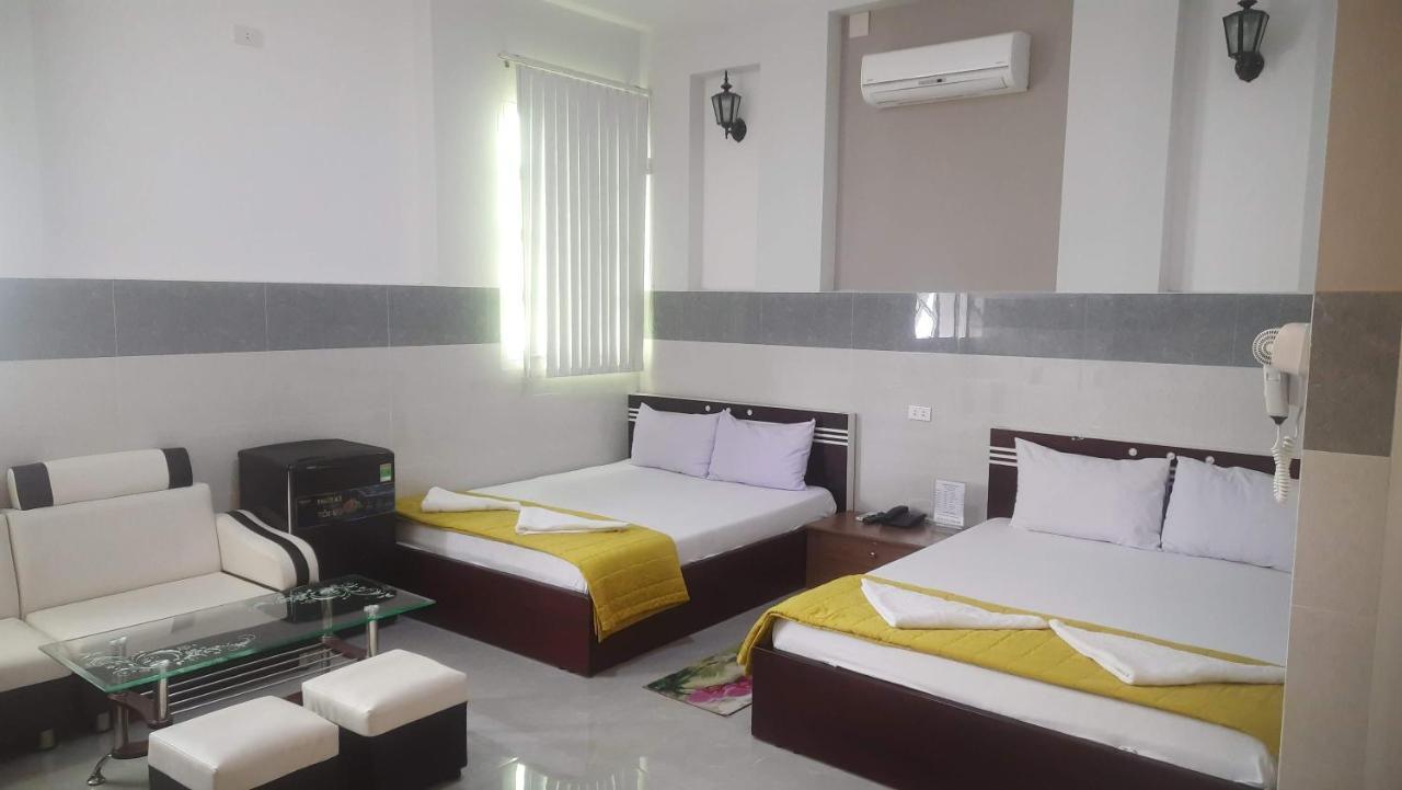 Hotel Khach San Kim Hung 2 Bac Lieu Exterior foto