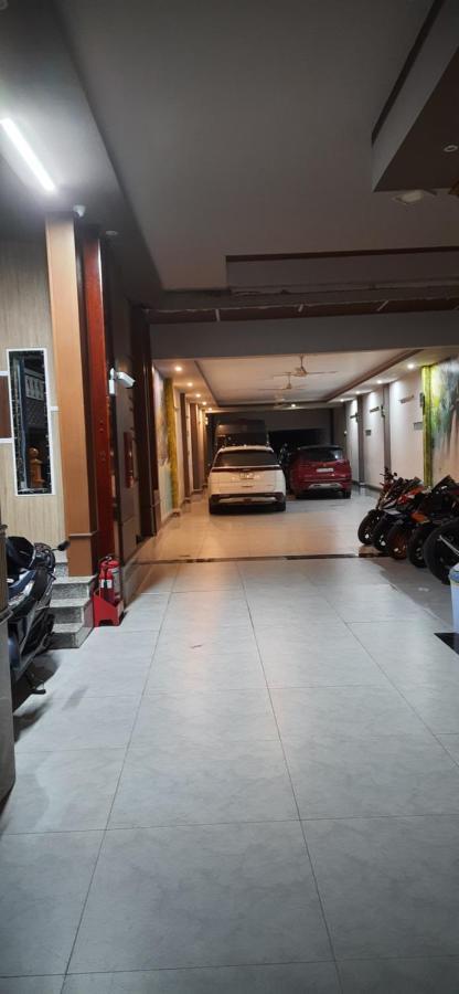 Hotel Khach San Kim Hung 2 Bac Lieu Exterior foto