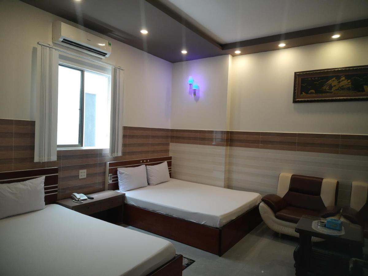 Hotel Khach San Kim Hung 2 Bac Lieu Exterior foto