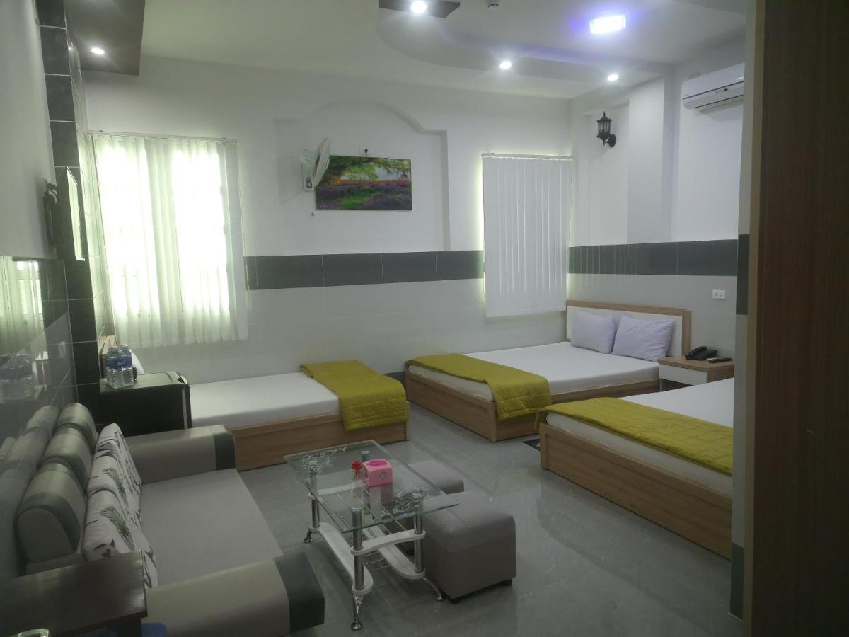 Hotel Khach San Kim Hung 2 Bac Lieu Exterior foto