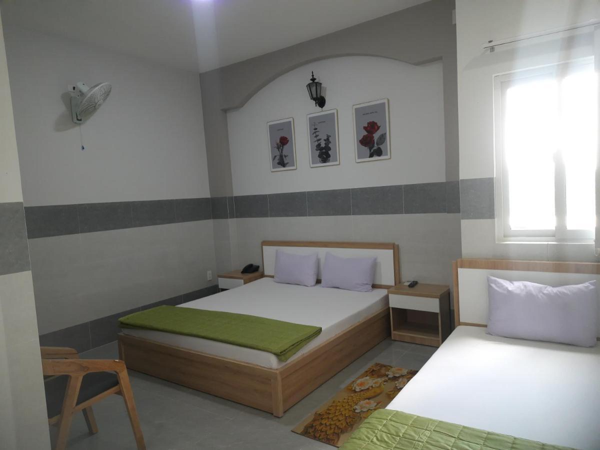Hotel Khach San Kim Hung 2 Bac Lieu Exterior foto
