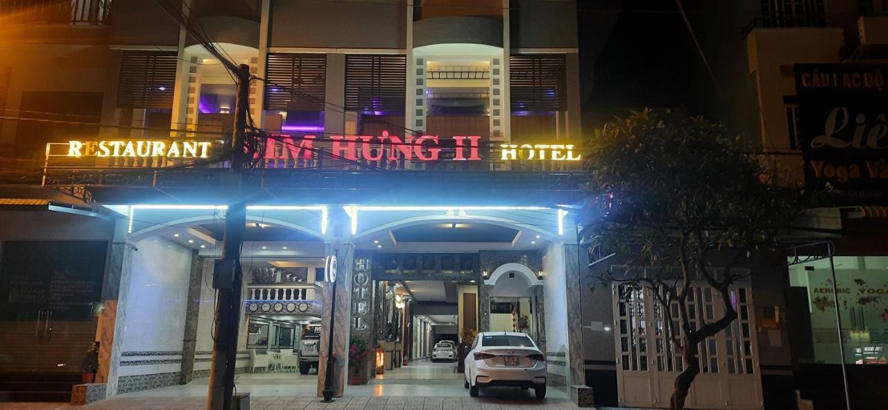Hotel Khach San Kim Hung 2 Bac Lieu Exterior foto